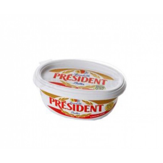 МАСЛО "President" 250г /кутия/