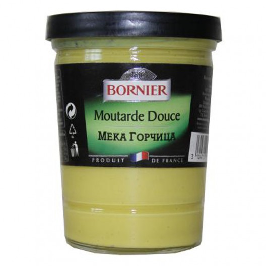 ГОРЧИЦА "Bornier" 150г /мека/