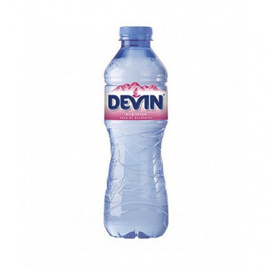 ВОДА Изворна "Devin" 330мл /mini/