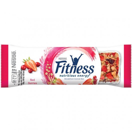 ДЕСЕРТ "Fitness" 23.5г /с ягода/