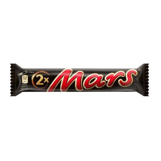 ДЕСЕРТ Mars 70г /2 Pack/
