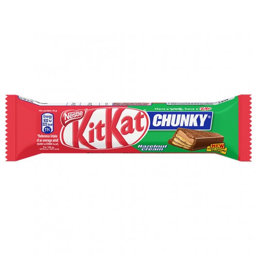 ДЕСЕРТ "Kit Kat" 42г /лешник/