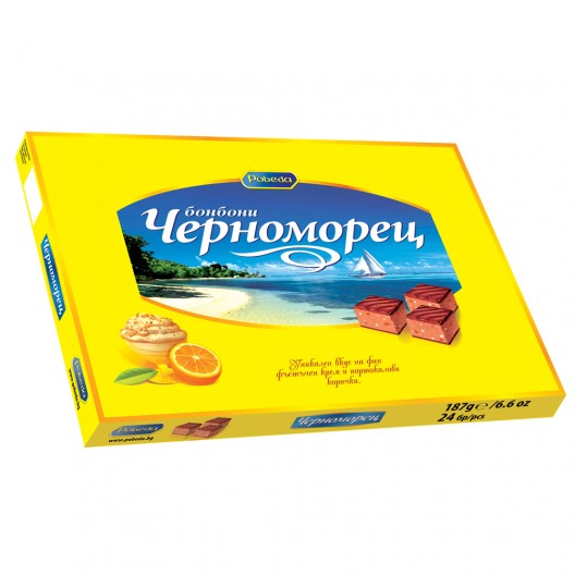 БОНБОНИ Черноморец "Победа" 187г
