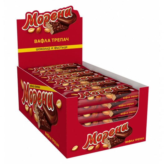 ВАФЛА "Морени" 36г