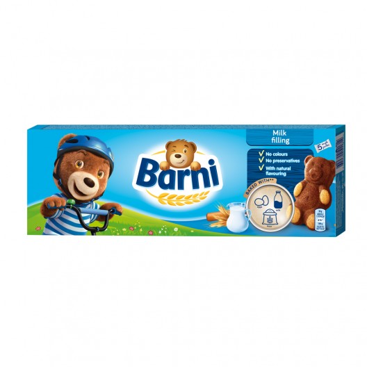 КЕКСЧЕ "Barni" 150г