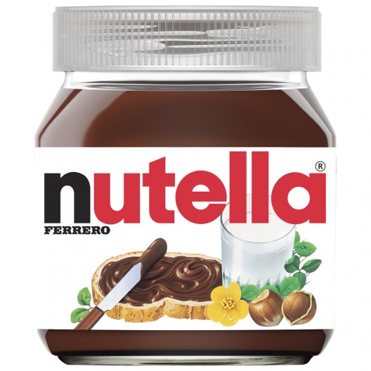 КРЕМ Какаов "Nutella" 400г