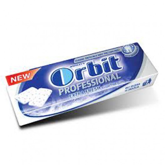 ДЪВКИ Proffessional "Orbit" 14г /extra fresh/