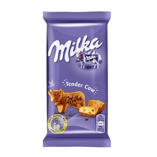 КЕКСЧЕ "Milka Choco Cow" 40г