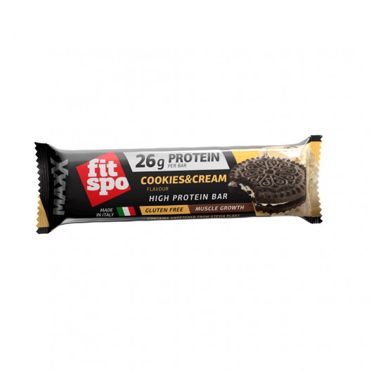 ДЕСЕРТ "Fit spo Maxx" 75г /бисквита и крем/