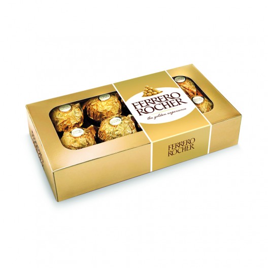 БОНБОНИ "Ferrero Rocher" 100г