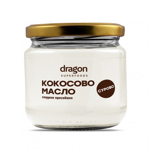 БИО МАСЛО Кокосово "Dragon" 300мл