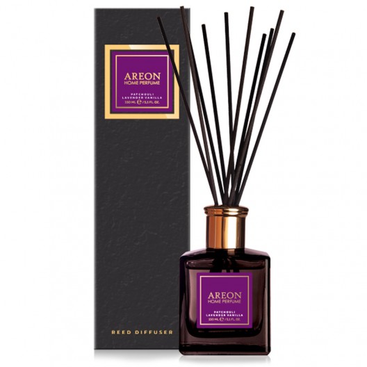 ПАРФЮМ ЗА ДОМА "Areon" 150мл /patchouli - Lavender/