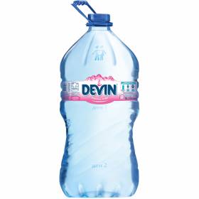 ВОДА Изворна "Devin" 5л