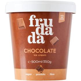 СЛАДОЛЕД "Frudada" 350г /шоколад/