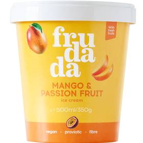 СЛАДОЛЕД "Frudada" 350г /манго и маракуя/