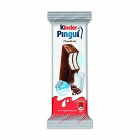 ДЕСЕРТ Млечен "Kinder Pingui" 30г