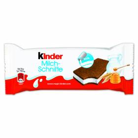 ДЕСЕРТ Млечен "Kinder - Milch Schnitte" 28г