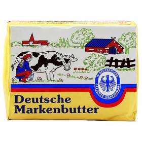 МАСЛО "Deutsche markenbutter" 250г