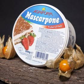 МАСКАРПОНЕ ''Agriform'' 500г