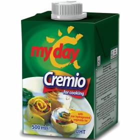КРЕМ Готварски "Cremio" 500мл /растителен/