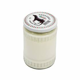 МЛЯКО Кисело "Фермер" 530г /биволско/