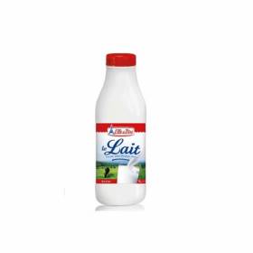 МЛЯКО Прясно UHT "Elle & Vire" 3.5% 1л