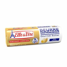МАСЛО "Elle & Vire" 250г /ролка/