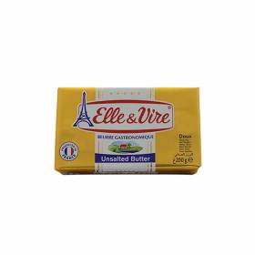 МАСЛО "Elle & Vire" 200г /пакет/