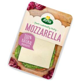 МОЦАРЕЛА "Arla" 150г /слайс/