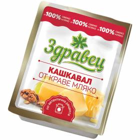 КАШКАВАЛ Витоша "Здравец" 220г