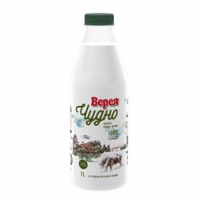 МЛЯКО Прясно "Верея" Чудно 1,7% 1л