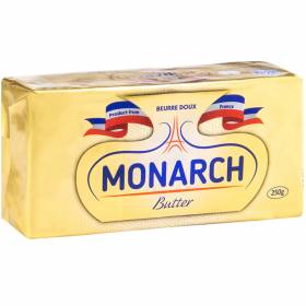 МАСЛО "Monarch" 250г