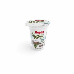 МЛЯКО Кисело "Чудно" 400г 2.5%