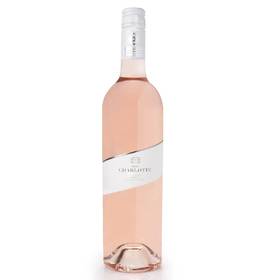 ВИНО РОЗЕ "Charlotte" 0,75л