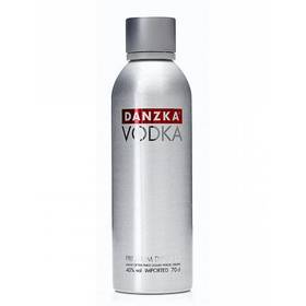 ВОДКА "Danzka" 0.7л
