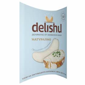 ДЕЛИКАТЕС от кашу "Delishu" 100г /натурално/