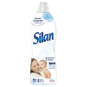ОМЕКОТИТЕЛ "Silan" 900мл /sensitive & baby/