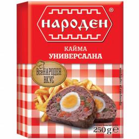 КАЙМА "Народна" 250г /универсална/