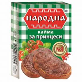 КАЙМА "Народна" 250г /принцеса/