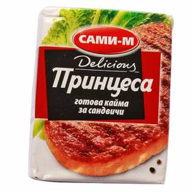 КАЙМА "САМИ М" 250г /охладена за принцеси/