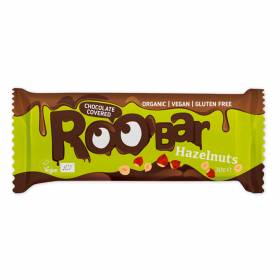 БИО ДЕСЕРТ "Roobar" 30г /лешников, покрит с шоколад/