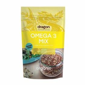 БИО МИКС Omega 3 "Dragon" 200г /функционален/