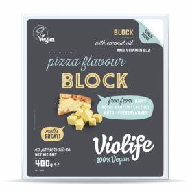ВЕГАН продукт "VioLife" 400г /за пица/
