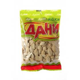 ЯДКИ Тиквени семки печени "Дани" 70г