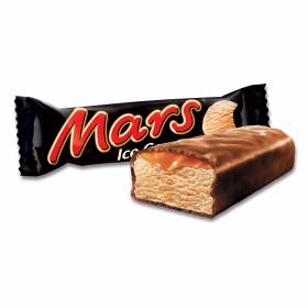 СЛАДОЛЕД “Mars“ 41.8г