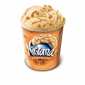 СЛАДОЛЕД "Nirvana" 470 мл /пралина/