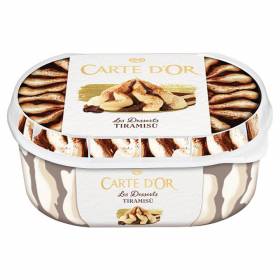 СЛАДОЛЕД "Carte d'or" 900мл /тирамису/