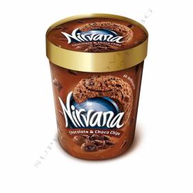 СЛАДОЛЕД "Nirvana" 470 ml /шоко чипс/