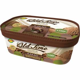 СЛАДОЛЕД Old Time  "Изида" 490г /какао/