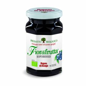 БИО КОНФИТЮР от боровинки "Fiordi" 260г /БЕЗ ГЛУТЕН/